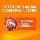 Dorilen Dipirona 500mg + Adifenina 10mg + Prometazina 5mg 12 comprimidos