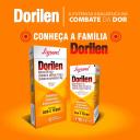 Dorilen Dipirona 500mg + Adifenina 10mg + Prometazina 5mg 12 comprimidos
