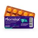 Miorrelax Dipirona Monoidratada 300mg + Citrato de Orfenadrina 35mg + Cafeina 50mg 10 comprimidos