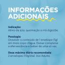 Estomazil Abacaxi Pó Efervescente Envelope 5g
