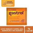 Gastrol Sabor Laranja Pó Efervescente 5g