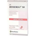 Rehidrat 90 Sabor Natural Pó 4 envelopes de 13,95g
