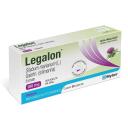 Legalon Silimarina 180mg 20 cápsulas