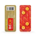 Doril DC 500 Dipirona 500mg + Cafeína 65mg 4 comprimidos