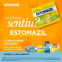 Estomazil Laranja Pó Efervescente Envelope 5g