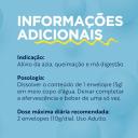 Estomazil Laranja Pó Efervescente Envelope 5g
