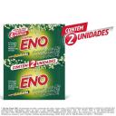 Sal de Fruta Eno Sabor Guaraná 2 envelopes 5g cada