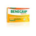 Benegrip MultiDia Paracetamol 800mg + Cloridrato Fenillefrina 20mg 20 comprimidos