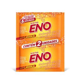 Sal de Fruta Eno Sabor Laranja 2 envelopes 5g cada Vyzulta Latanoprosteno Bunode 0,024% Solução Oftálmica 5ml 