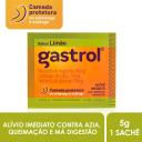 Gastrol Sabor Limão Pó Efervescente 5g