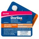 Dorilax DT Paracetamol 450mg + Cafeína Anidra 50mg + Citrato de Orfenadrina 35mg 4 comprimidos