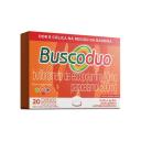 Buscoduo Paracetamol 500mg + Butilbrometo de Escopolamina 10mg 20 comprimidos