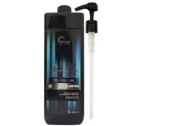 TRUSS MIRACLE WORKSTATION CLARIFYNG SHAMPOO - 1LITRO