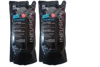 TRUSS REFIL ECONôMICO 2 SHAMPOO INFUSION - 1LITRO