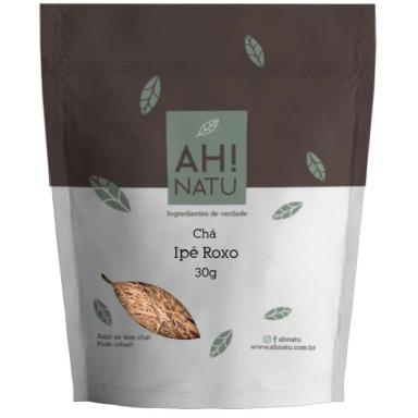 IPê ROXO CHá DA CASCA AH! NATU 30 GRAMAS
