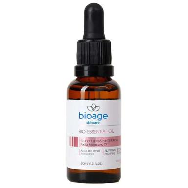 HIDRATANTE FACIAL BIO ESSENTIAL OIL - BIOAGE