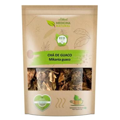 GUACO FOLHA SECA VERDADEIRO ERVA MIKANIA 50 GR MEDICINA NATURAL