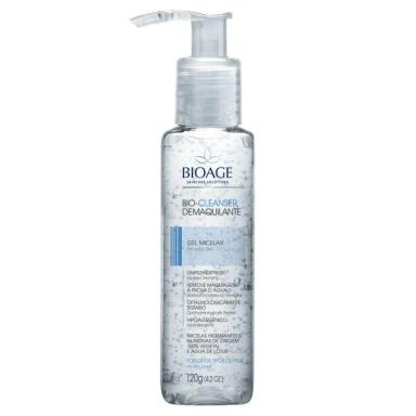 DEMAQUILANTE GEL MICELAR BIO-CLEANSER BIOAGE