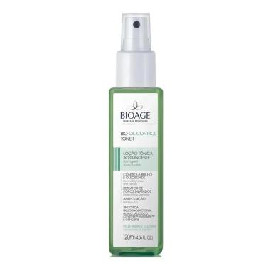 LOçãO TôNICA FACIAL CONTROLAR A OLEOSIDADE BIO-OIL - BIOAGE