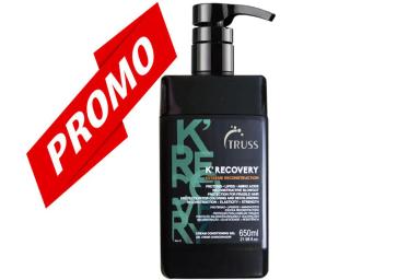 TRUSS PROMOçãO KERATIN RECOVERY RECONSTRUTOR CAPILAR - 650ML