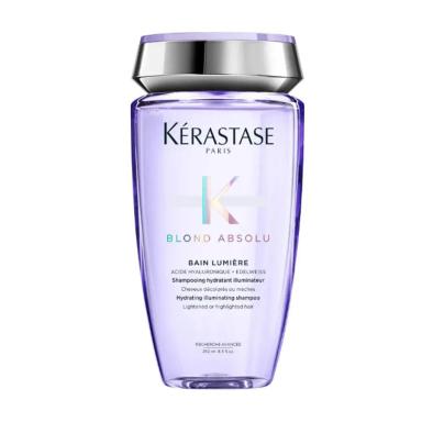 KéRASTASE BLOND ABSOLU SHAMPOO LUMIèRE - 250ML