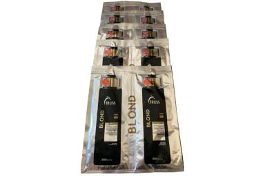TRUSS BLOND 5 SACHêS DE SHAMPOO E CONDICIONADOR - 15ML