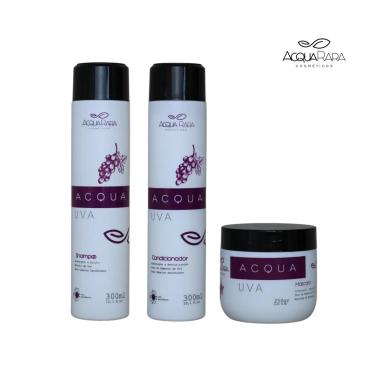 KIT ACQUA UVA HIDRATANTE