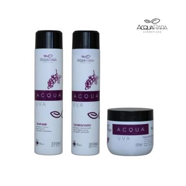 KIT ACQUA UVA MATIZADOR