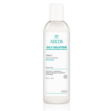 OILY SOLUTION TôNICO EQUILIBRANTE 240ML