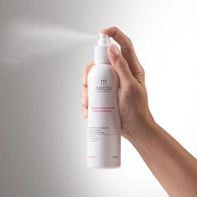 TôNICO ILUMINADOR COM VITAMINA C 200ML
