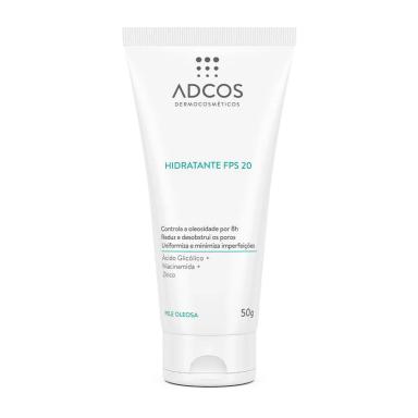OILY SOLUTION HIDRATANTE FPS 20 50G