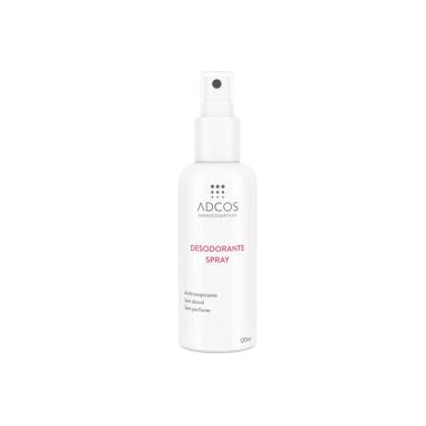 DESODORANTE SPRAY - ANTITRANSPIRANTE 120ML