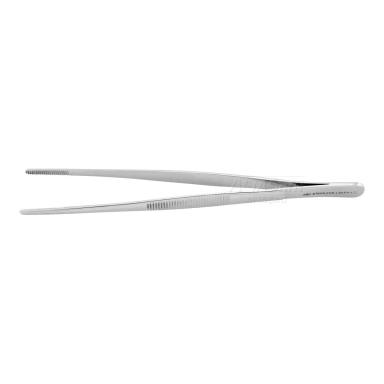 PINçA ANATôMICA DISSECAçãO 16CM ABC CIRúRGICO