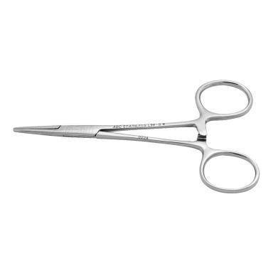PINçA HALSTEAD MOSQUITO RETA 12CM ABC