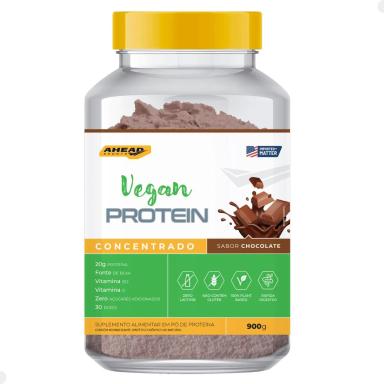 VEGAN PROTEIN 900G AHEAD SPORTS Colorido