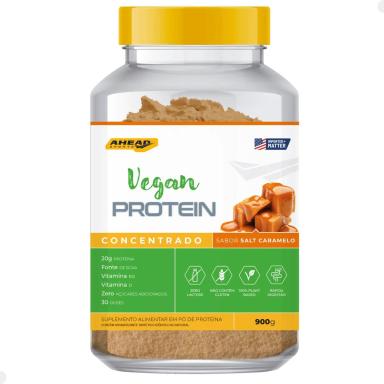 VEGAN PROTEIN 900G AHEAD SPORTS Colorido