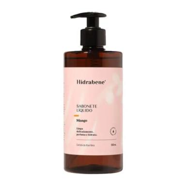 HIDRABENE SABONETE LíQUIDO DE MANGO 500ML