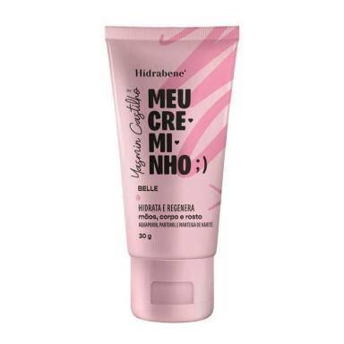 HIDRABENE MEU CREMINHO BY YASMIN CASTILHO BELLE 30G