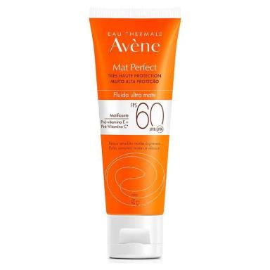 PROTETOR SOLAR MAT PERFECT ULTRA MATE FPS 60 AVèNE 40G
