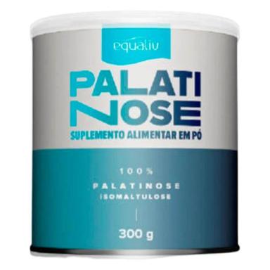 Suplemento Alimentar Palatinose Equaliv 300g