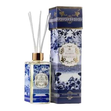 DIFUSOR DE AMBIENTE FLORES BRANCAS MADRESSENZA 250ML