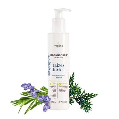 CONDICIONADOR RAíZES FORTES WNF 200ML