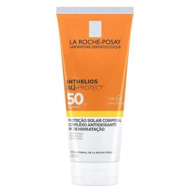 PROTETOR SOLAR ANTHELIOS XL PROTECT FPS 50 LA ROCHE 200ML