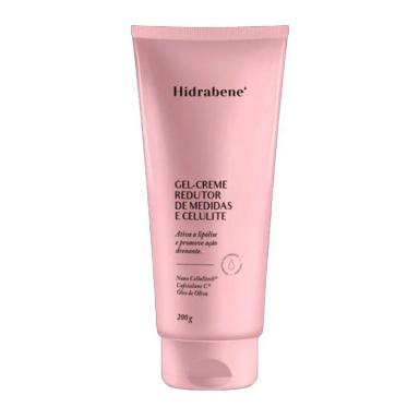 HIDRABENE GEL CREME REDUTOR DE MEDIDAS E CELULITE 200G