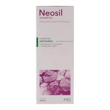 NEOSIL SHAMPOO ANTIQUEDA U.SK 200ML