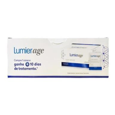 LUMIER AGE SEM SABOR 30 SACHêS