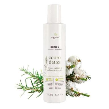 XAMPU COURO DETOX WNF 200ML