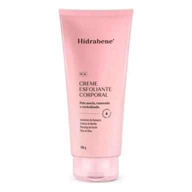 HIDRABENE CREME ESFOLIANTE CORPORAL 180G