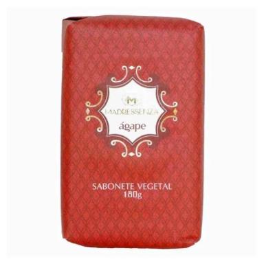 SABONETE EM BARRA AGAPE MADRESSENZA 180G