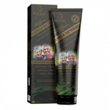 POMADA CANELA DE VELHO COM ORA-PRO-NóBIS BIO INSTINTO 150G